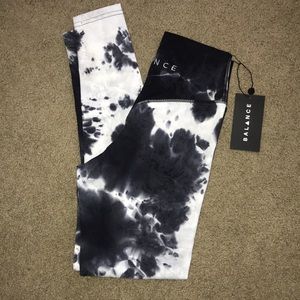 ATMOS cloud leggings avalanche